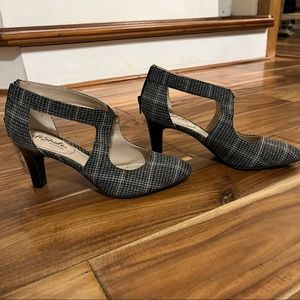 LIFE STRIDE SOFT SYSTEM HEELS